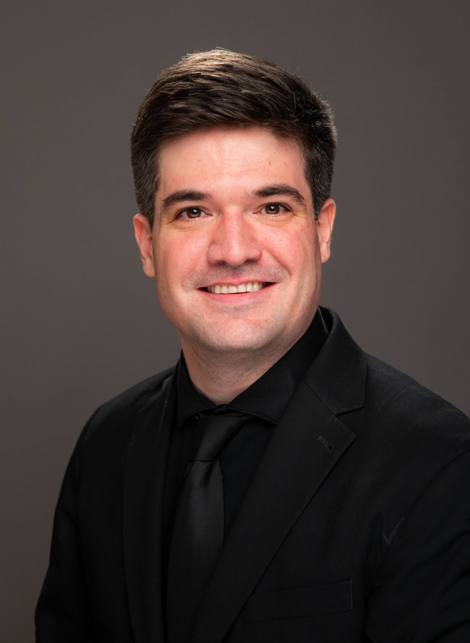 Colin Bianchi, GVSU Horn Professor
